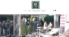 Desktop Screenshot of bangortavern.com.au